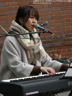 立石純子(#414)