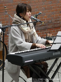 立石純子(#400)