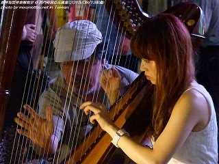 愛琴海豎琴樂團教室(#187)